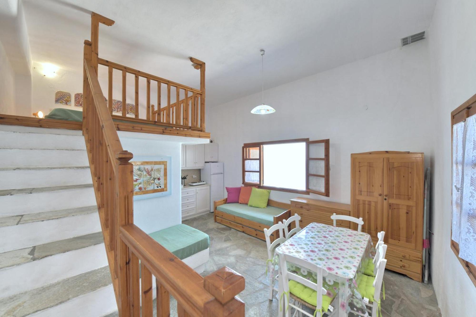 Secret Sporades Panoramic Residence Klima  Номер фото