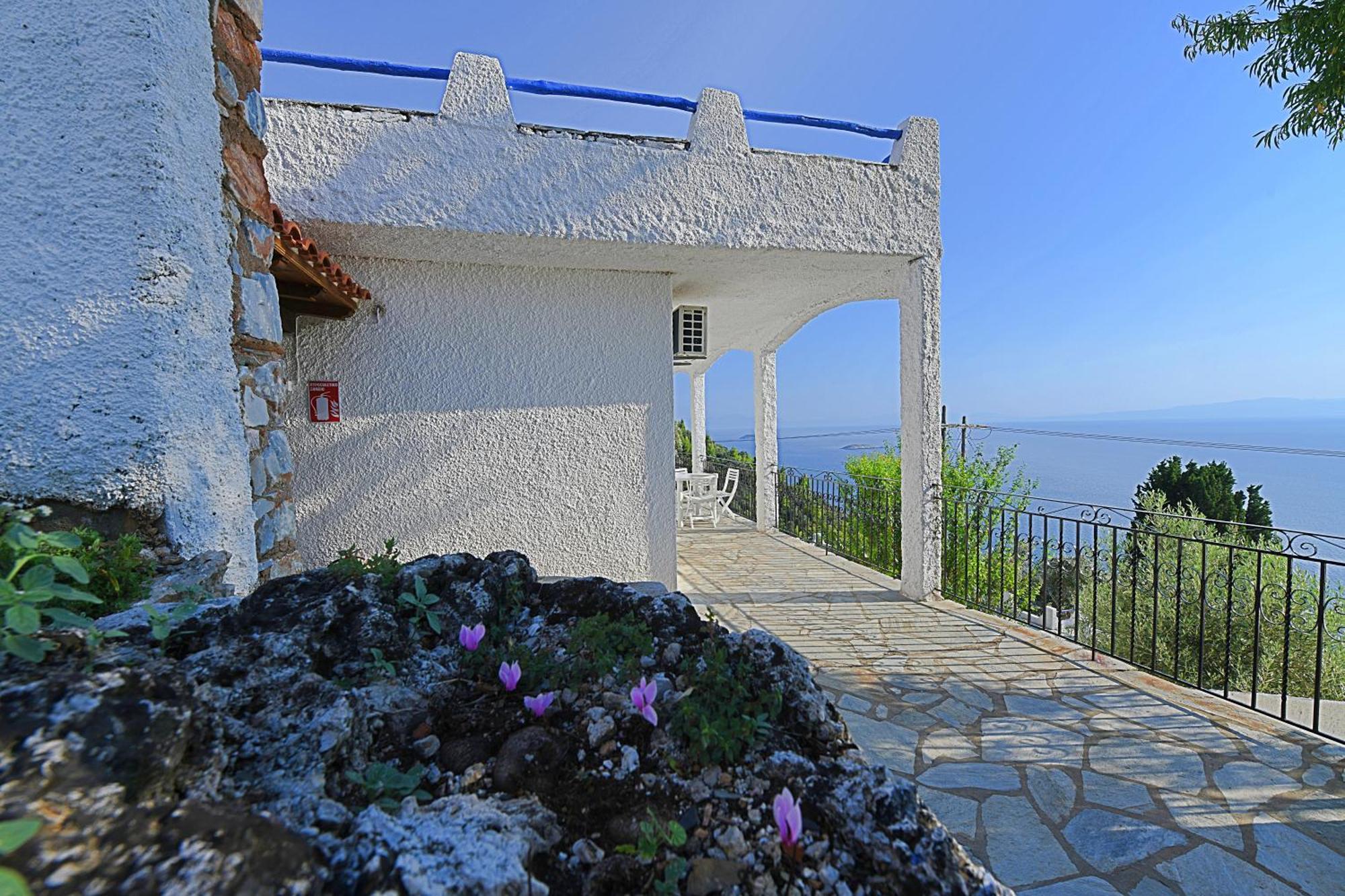 Secret Sporades Panoramic Residence Klima  Номер фото
