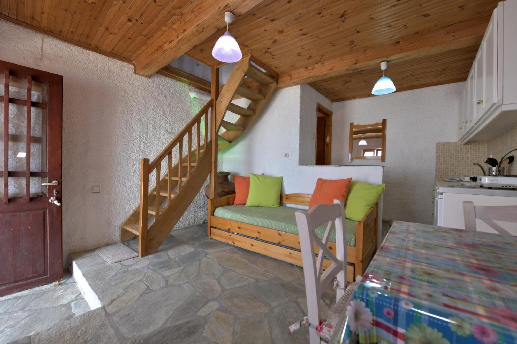 Secret Sporades Panoramic Residence Klima  Номер фото